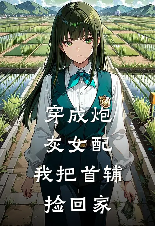 穿成炮灰女配，我把首辅捡回家