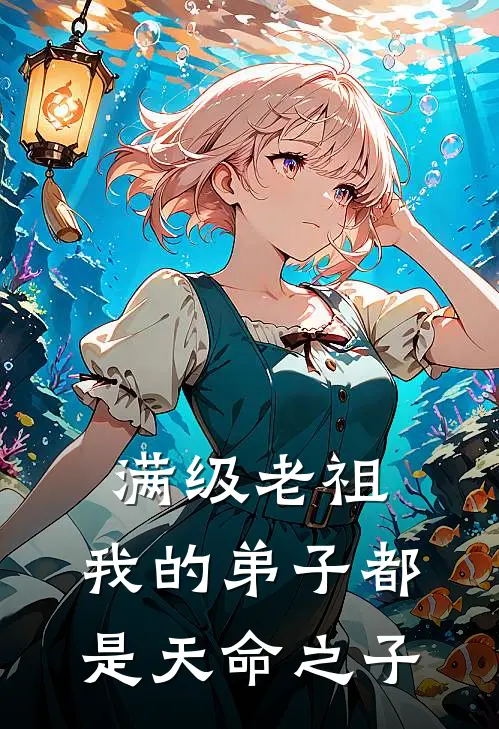 满级老祖：我的弟子都是天命之子