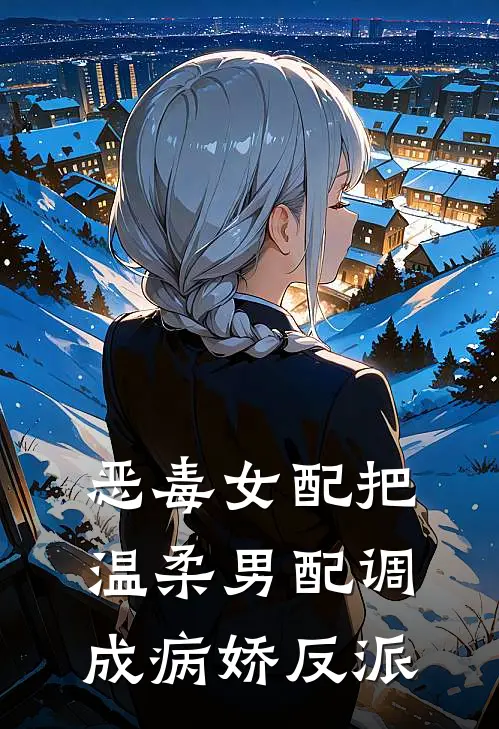 恶毒女配把温柔男配调成病娇反派