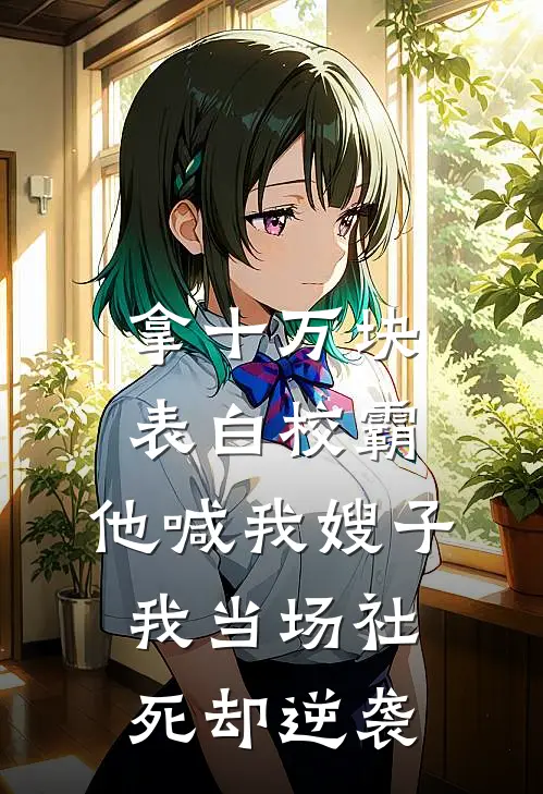 拿十万块表白校霸，他喊我嫂子，我当场社死却逆袭