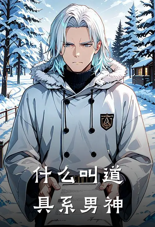 什么叫道具系男神