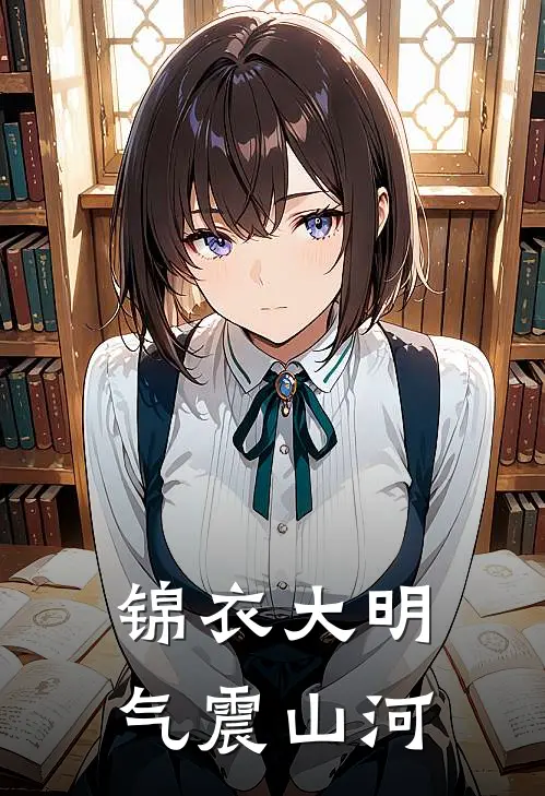 锦衣大明，气震山河