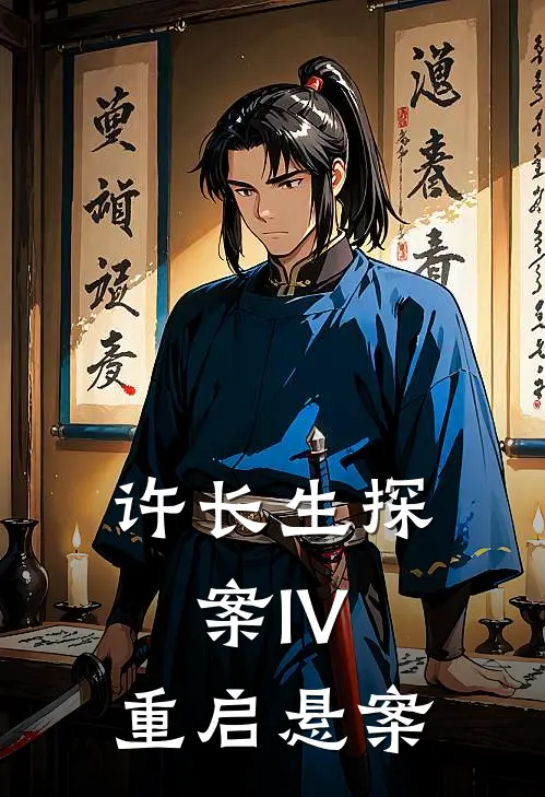 许长生探案IV：重启悬案