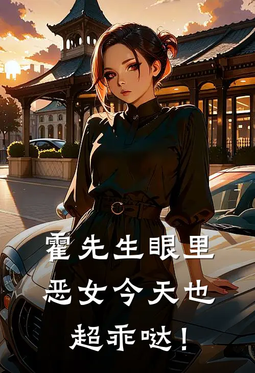 霍先生眼里，恶女今天也超乖哒！