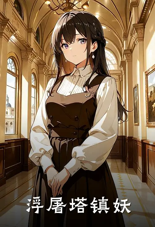 浮屠塔镇妖