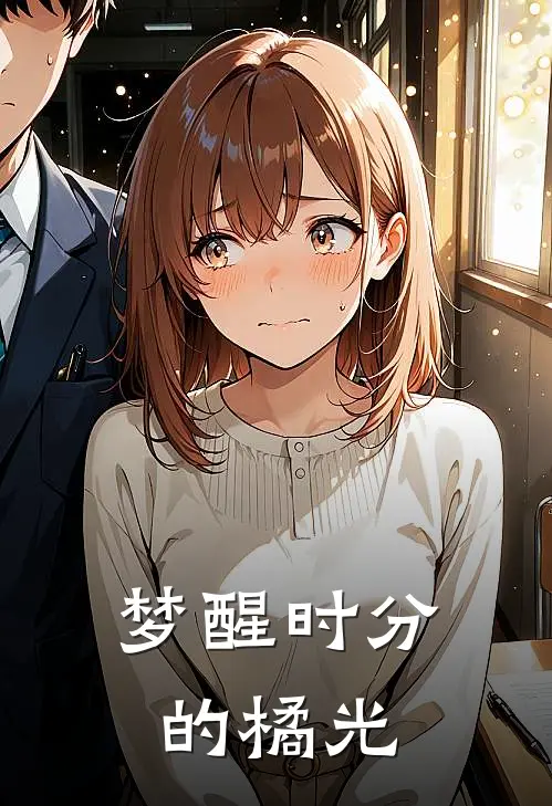 梦醒时分的橘光