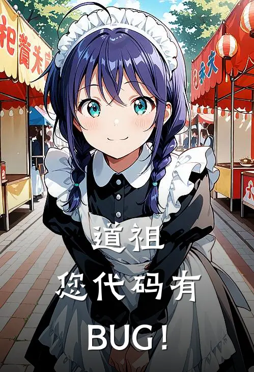 道祖，您代码有BUG！