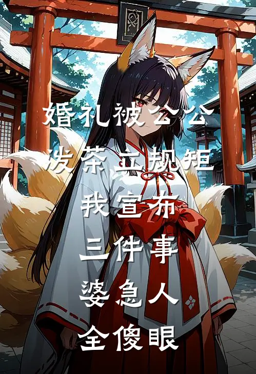 婚礼被公公泼茶立规矩，我宣布三件事，婆急人全傻眼