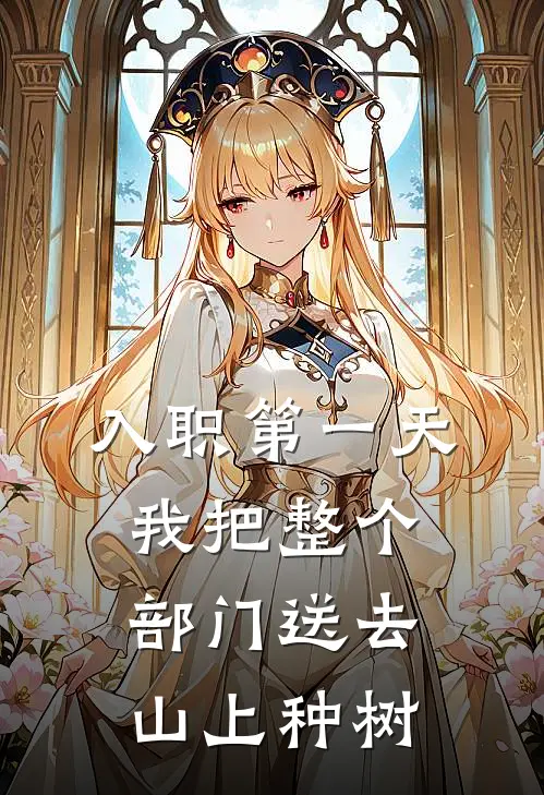 入职第一天，我把整个部门送去山上种树