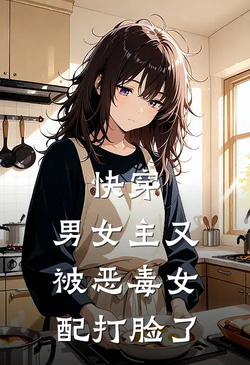 快穿：男女主又被恶毒女配打脸了