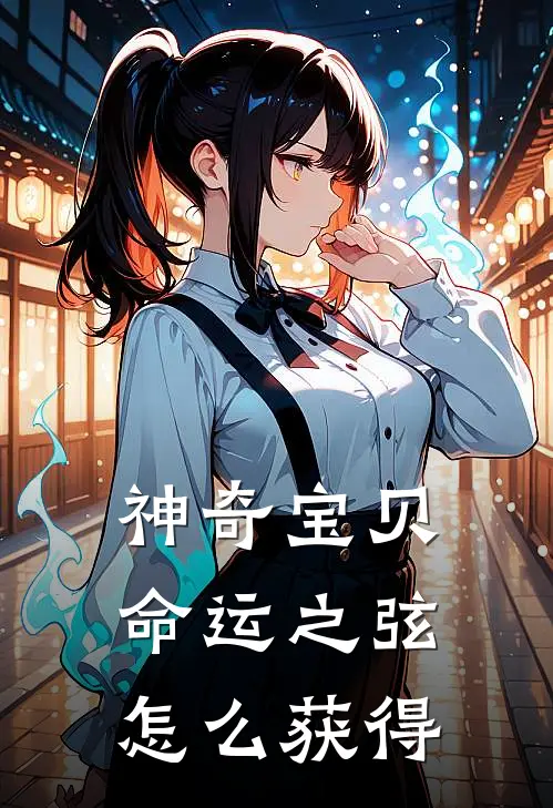 神奇宝贝命运之弦怎么获得