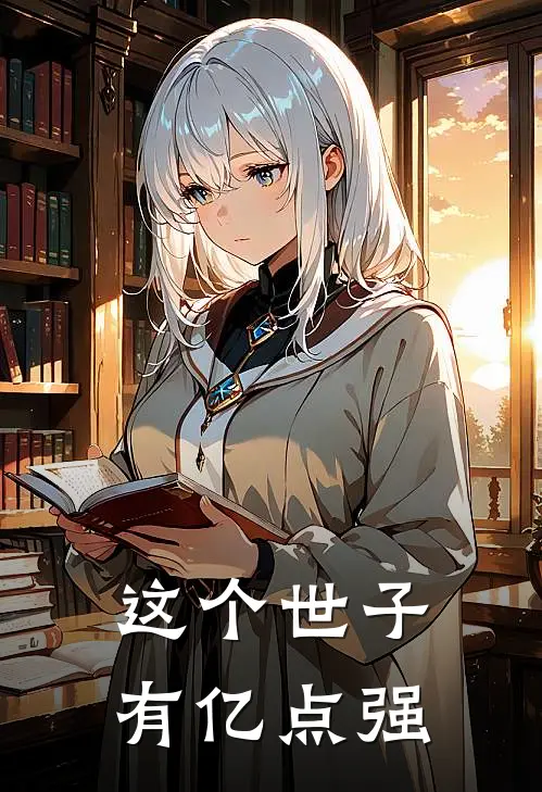 这个世子有亿点强