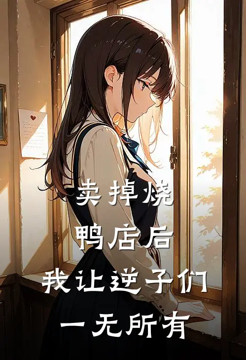 卖掉烧鸭店后，我让逆子们一无所有