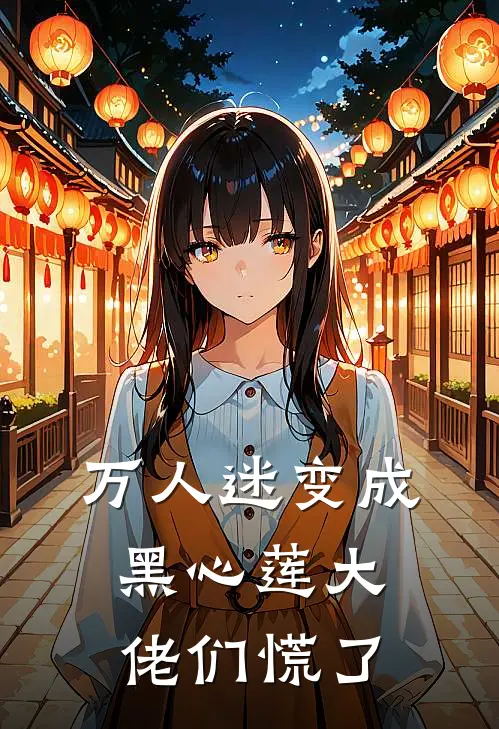 万人迷变成黑心莲大佬们慌了