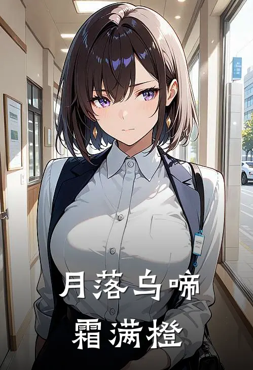 月落乌啼霜满橙