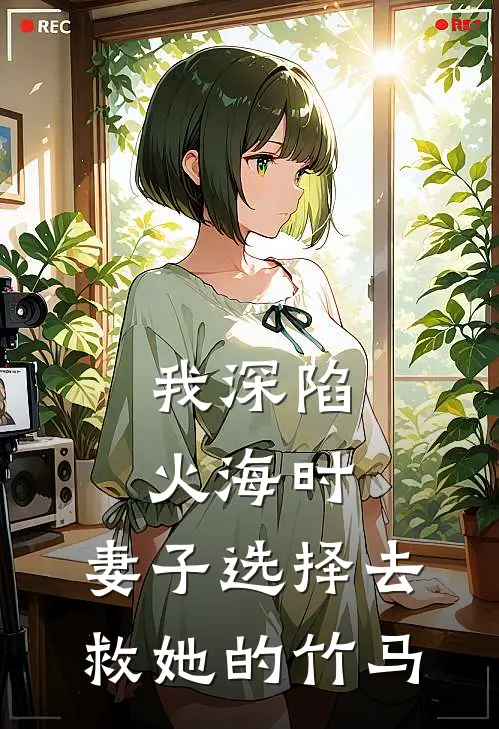 我深陷火海时，妻子选择去救她的竹马