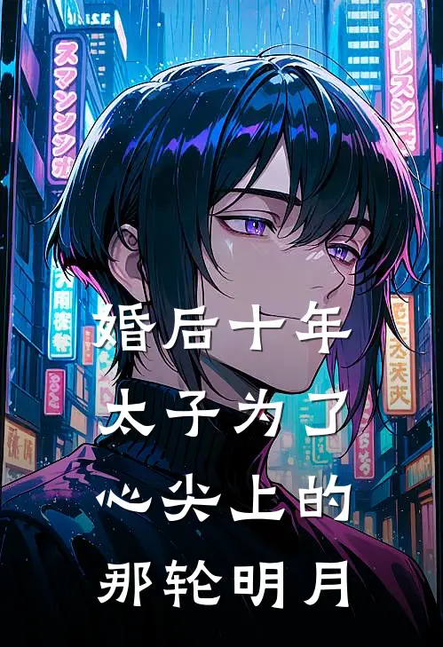 婚后十年太子为了心尖上的那轮明月