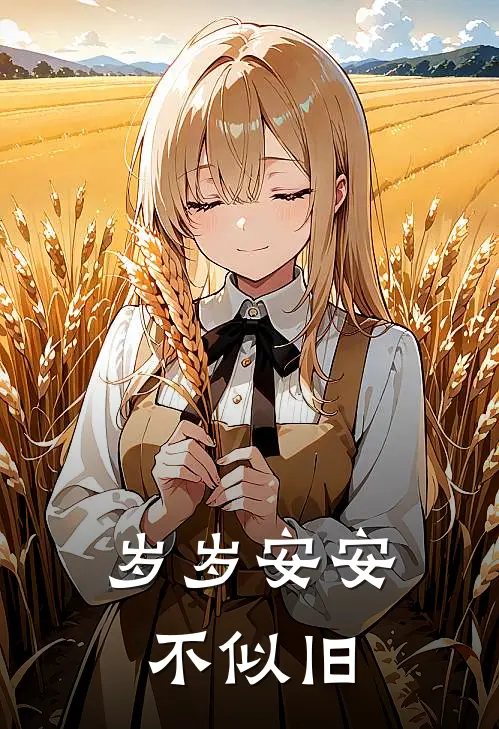 岁岁安安，不似旧