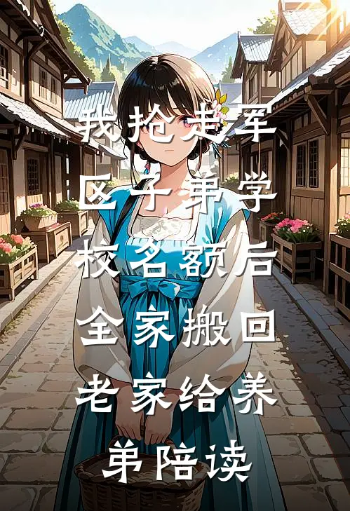 我抢走军区子弟学校名额后，全家搬回老家给养弟陪读