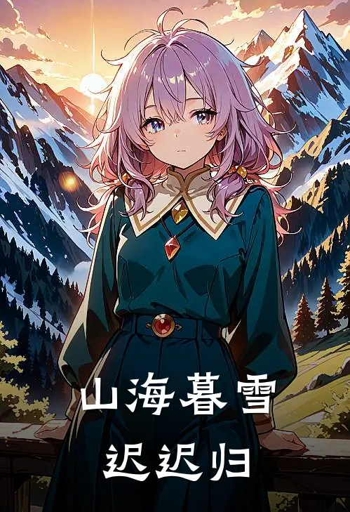 山海暮雪迟迟归