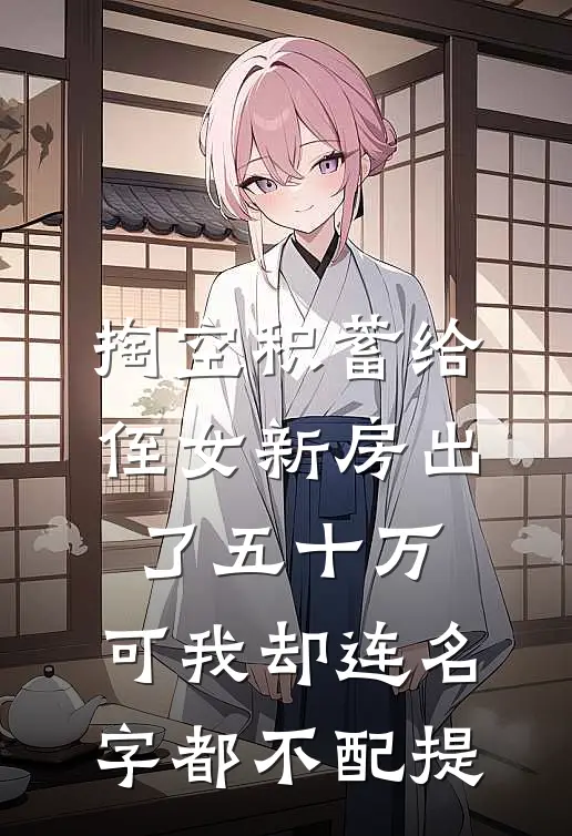 掏空积蓄给侄女新房出了五十万，可我却连名字都不配提