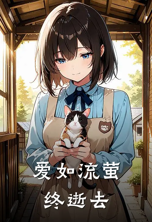 爱如流萤终逝去