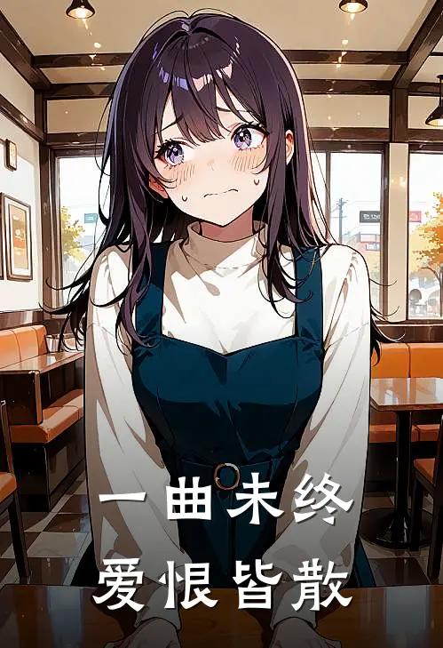 一曲未终，爱恨皆散