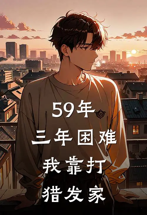 59年，三年困难，我靠打猎发家