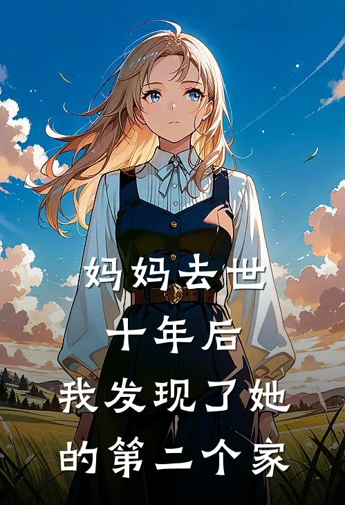 妈妈去世十年后，我发现了她的第二个家