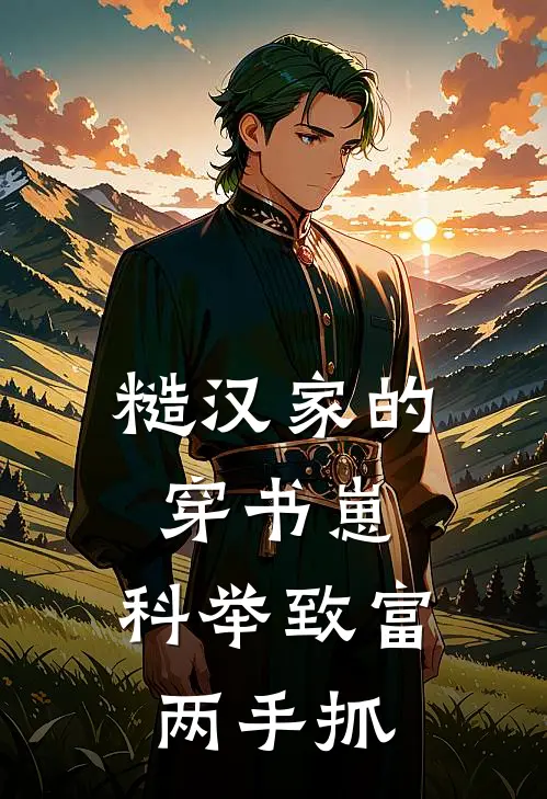 糙汉家的穿书崽，科举致富两手抓