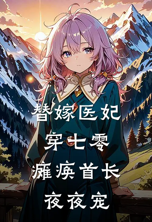 替嫁医妃穿七零，瘫痪首长夜夜宠