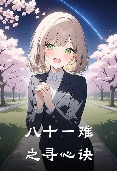 八十一难之寻心诀(敖孪敖孪)完整版免费小说_完结版小说推荐八十一难之寻心诀(敖孪敖孪)