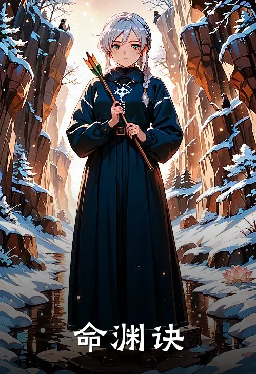 命渊诀林锋林震最新好看小说_免费小说命渊诀(林锋林震)