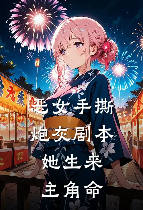 恶女手撕炮灰剧本：她生来主角命