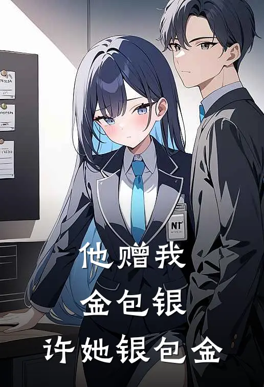 他赠我金包银，许她银包金