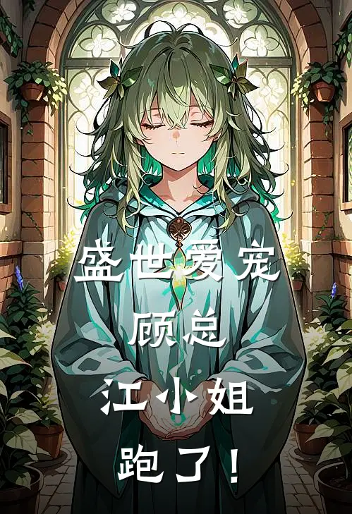 盛世爱宠：顾总，江小姐跑了！江晚晴顾时衍热门的小说_免费小说盛世爱宠：顾总，江小姐跑了！(江晚晴顾时衍)