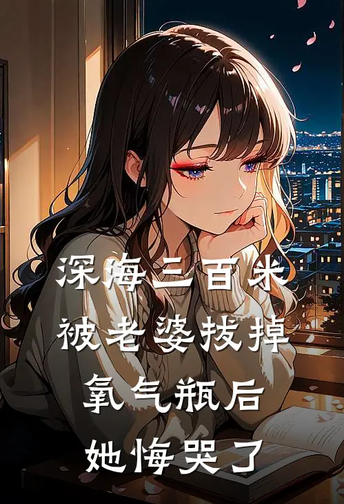 深海三百米被老婆拔掉氧气瓶后，她悔哭了