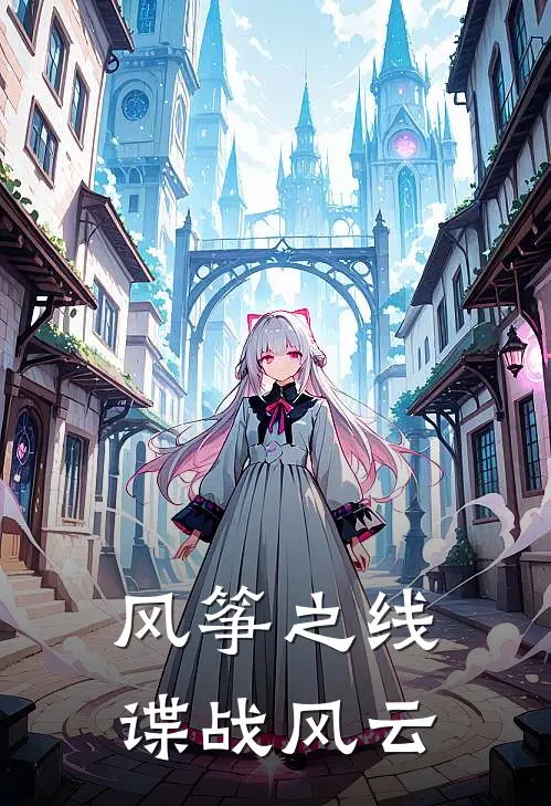 风筝之线：谍战风云