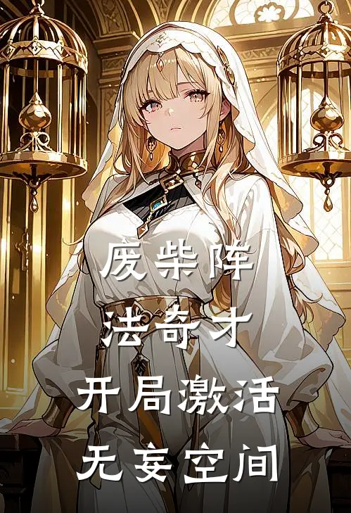 废柴阵法奇才：开局激活无妄空间(陈默柳如烟)热门网络小说_最新完本小说废柴阵法奇才：开局激活无妄空间(陈默柳如烟)