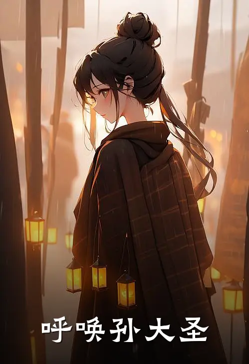 呼唤孙大圣
