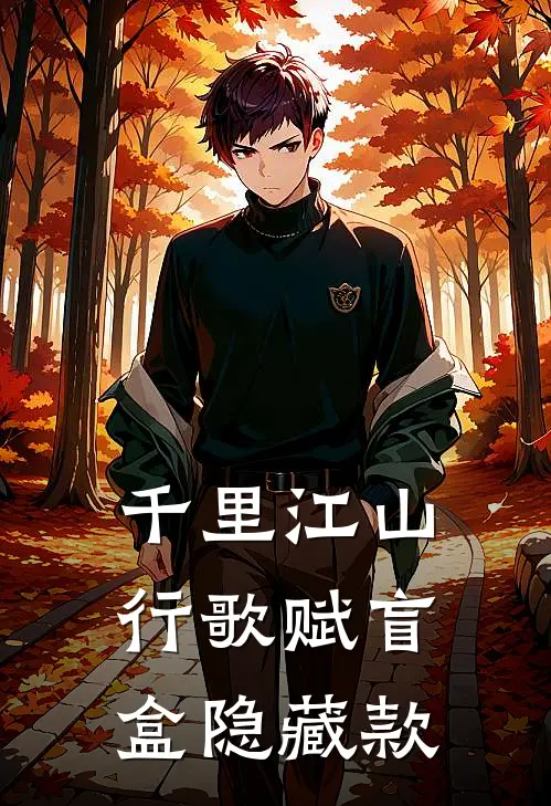 千里江山行歌赋盲盒隐藏款