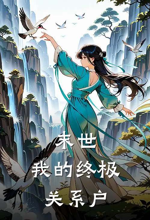 末世，我的终极关系户李默李导免费小说完整版_热门的小说末世，我的终极关系户李默李导