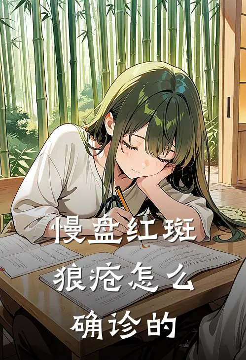 慢盘红斑狼疮怎么确诊的