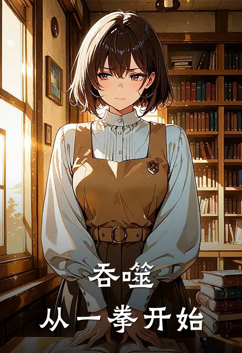 吞噬：从一拳开始