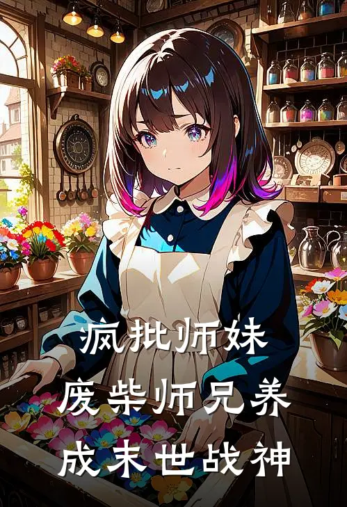 疯批师妹：废柴师兄养成末世战神