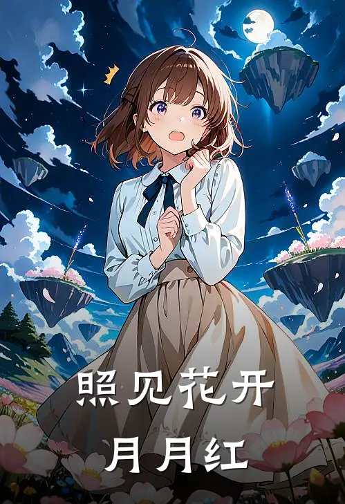 照见花开月月红