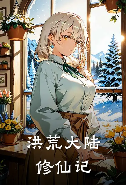 洪荒大陆修仙记