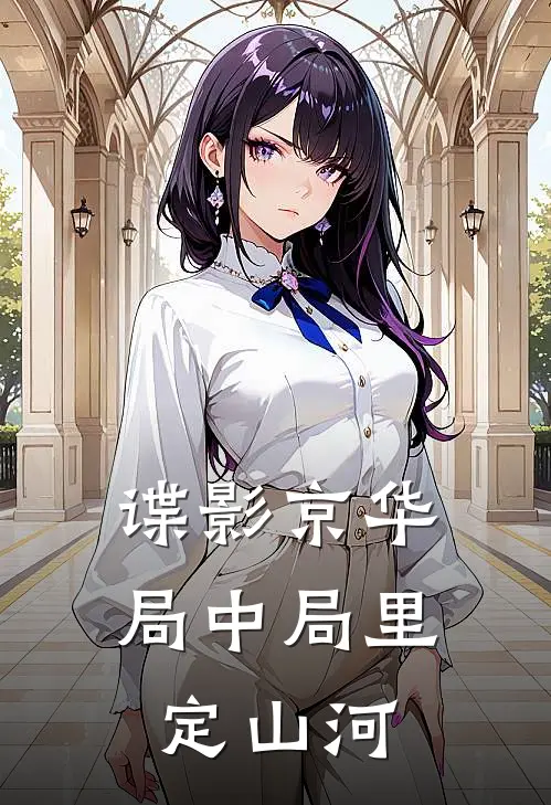 谍影京华：局中局里定山河沈砚青周志恒全本完结小说_最新章节列表谍影京华：局中局里定山河(沈砚青周志恒)