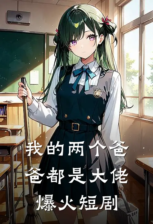 我的两个爸爸都是大佬爆火短剧