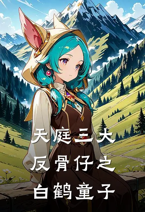 天庭三大反骨仔之白鹤童子